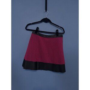 Candies Y2K Flare Skirt Size 5 27” Waist